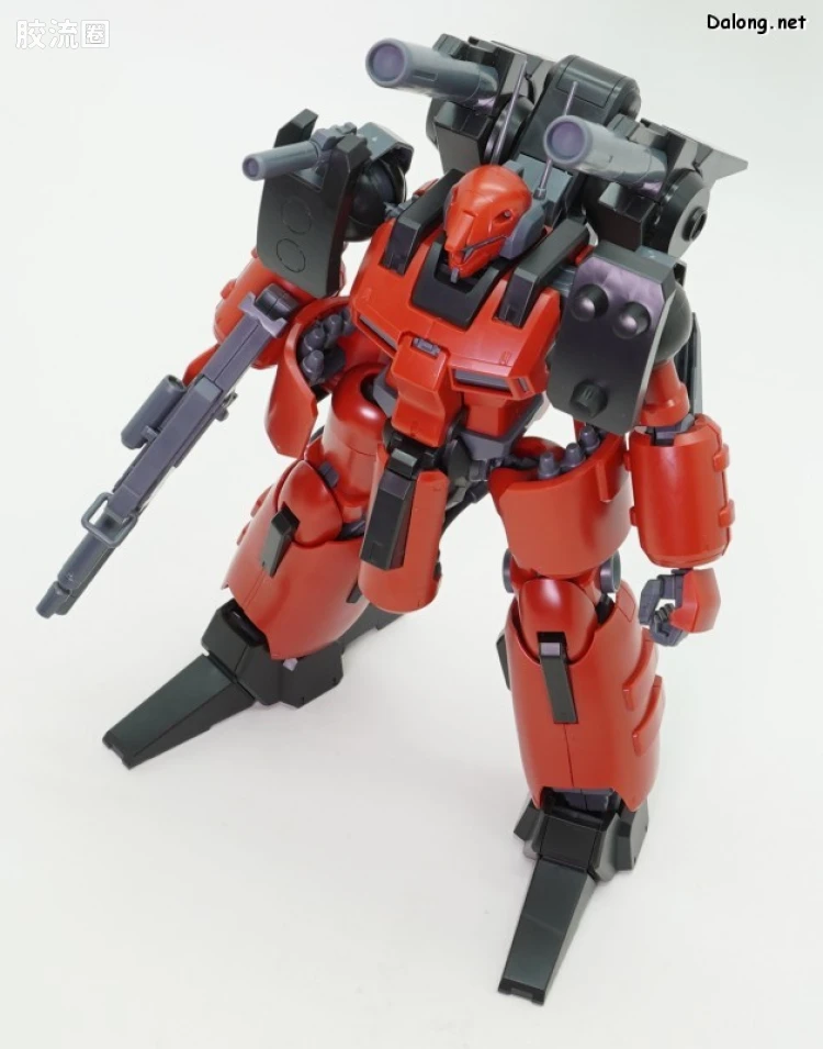 RE/100 限定及特别版 钢加农DT Z-MSV.Ver - 图片