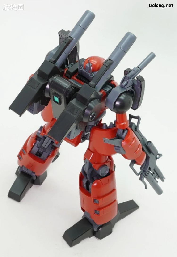 RE/100 限定及特别版 钢加农DT Z-MSV.Ver - 图片