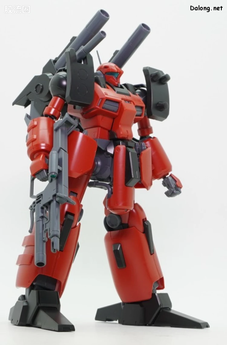 RE/100 限定及特别版 钢加农DT Z-MSV.Ver - 图片