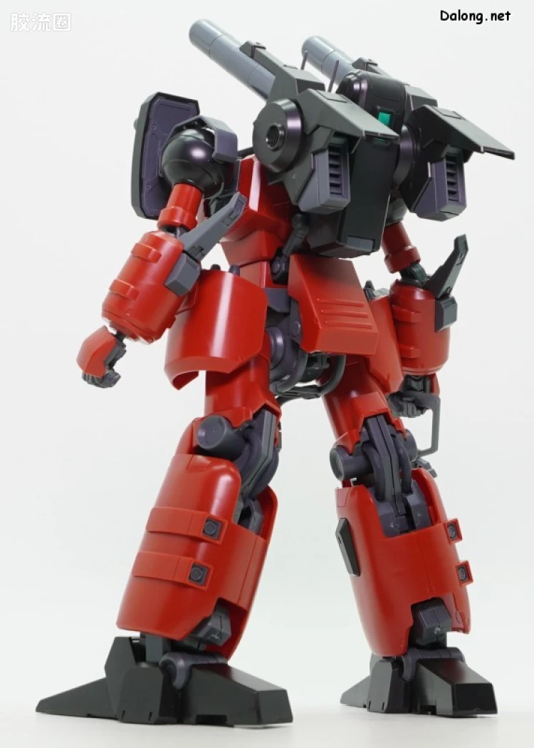 RE/100 限定及特别版 钢加农DT Z-MSV.Ver - 图片