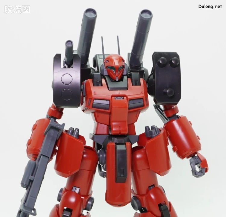 RE/100 限定及特别版 钢加农DT Z-MSV.Ver - 图片