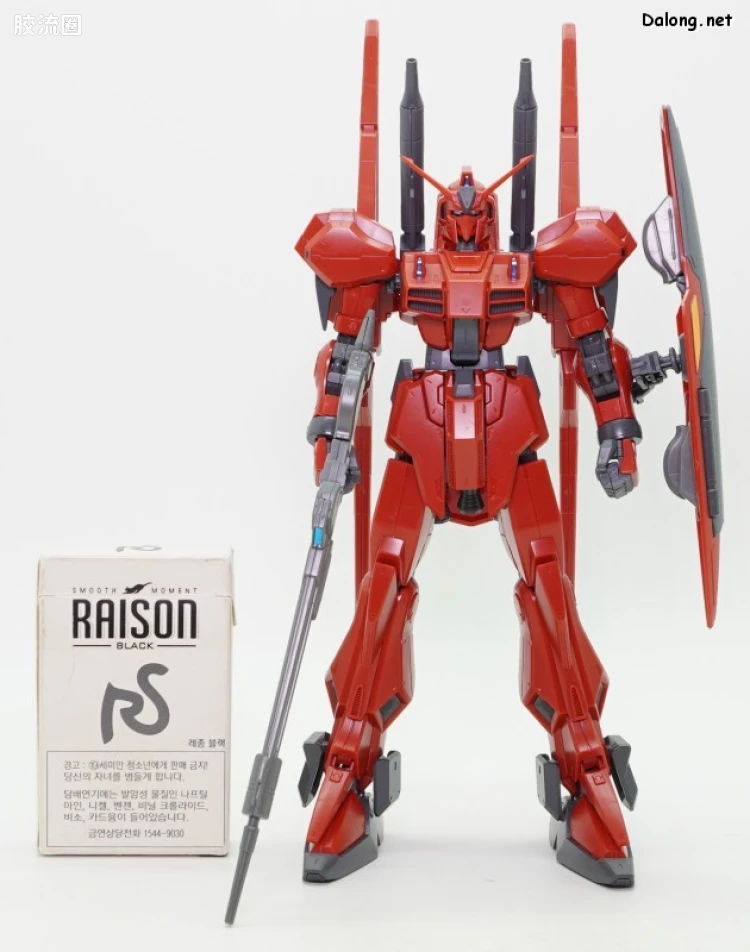 RE/100 限定及特别版 高达Mk-III 8号机 - 图片