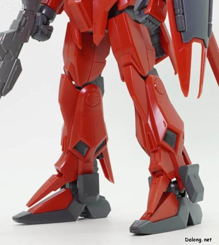 RE/100 限定及特别版 高达Mk-III 8号机 - 图片