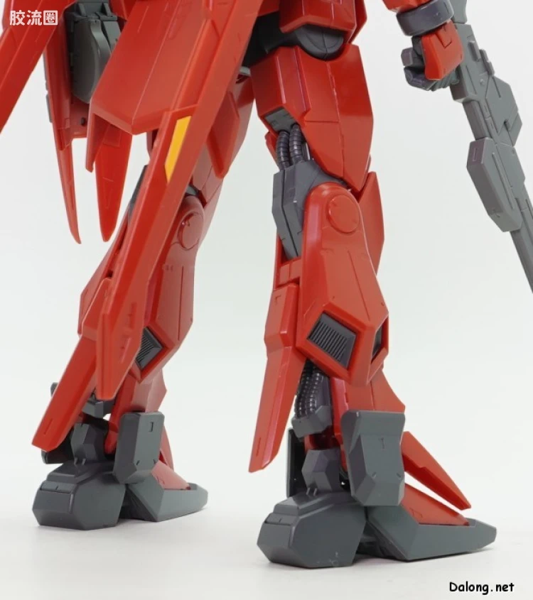 RE/100 限定及特别版 高达Mk-III 8号机 - 图片