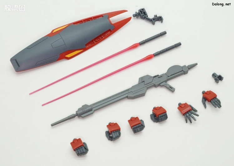RE/100 限定及特别版 高达Mk-III 8号机 - 图片