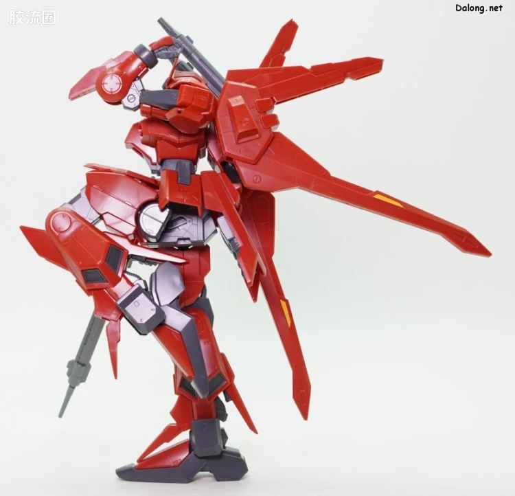 RE/100 限定及特别版 高达Mk-III 8号机 - 图片