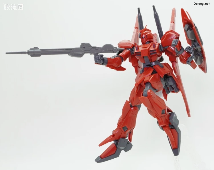 RE/100 限定及特别版 高达Mk-III 8号机 - 图片