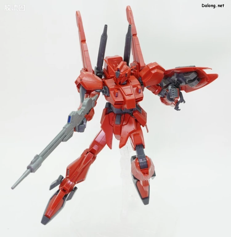 RE/100 限定及特别版 高达Mk-III 8号机 - 图片