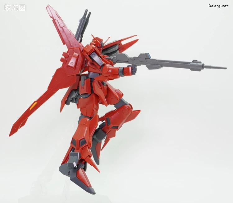 RE/100 限定及特别版 高达Mk-III 8号机 - 图片