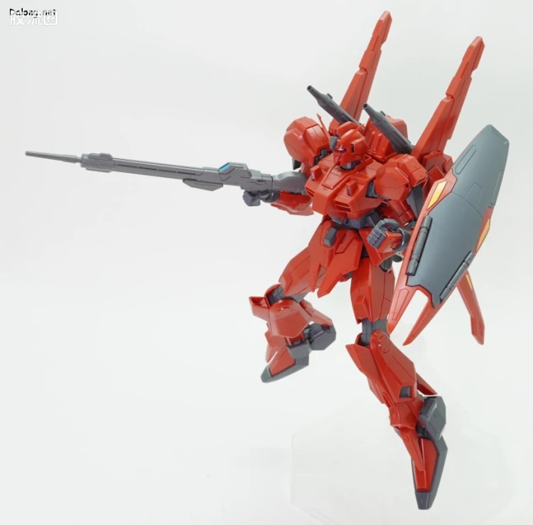 RE/100 限定及特别版 高达Mk-III 8号机 - 图片