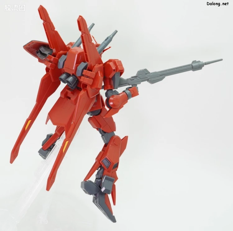 RE/100 限定及特别版 高达Mk-III 8号机 - 图片