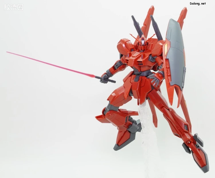 RE/100 限定及特别版 高达Mk-III 8号机 - 图片