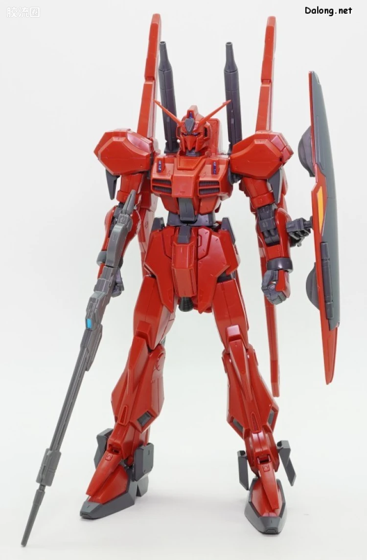 RE/100 限定及特别版 高达Mk-III 8号机 - 图片