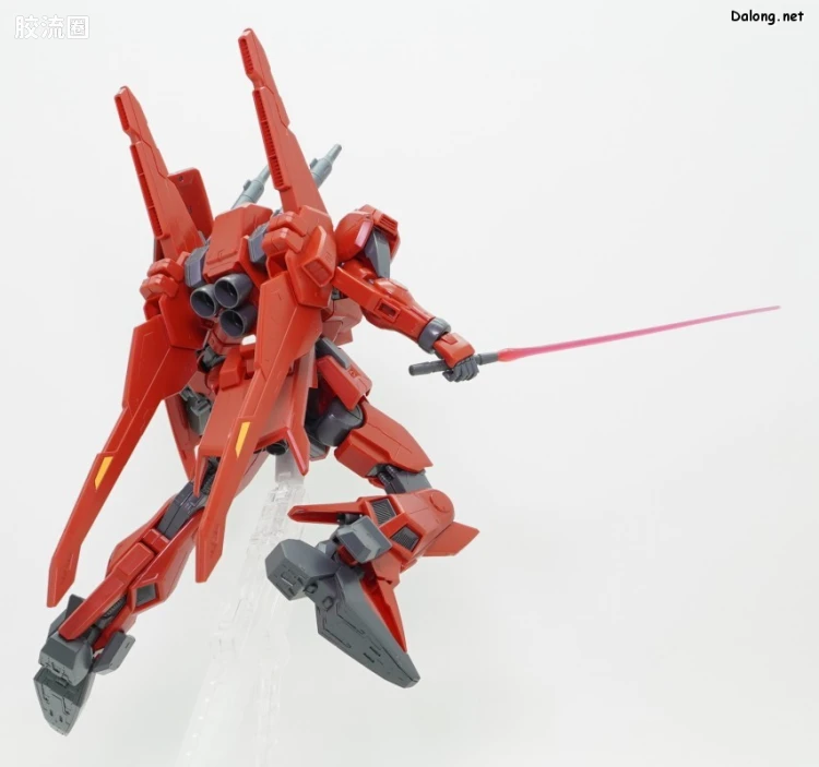 RE/100 限定及特别版 高达Mk-III 8号机 - 图片