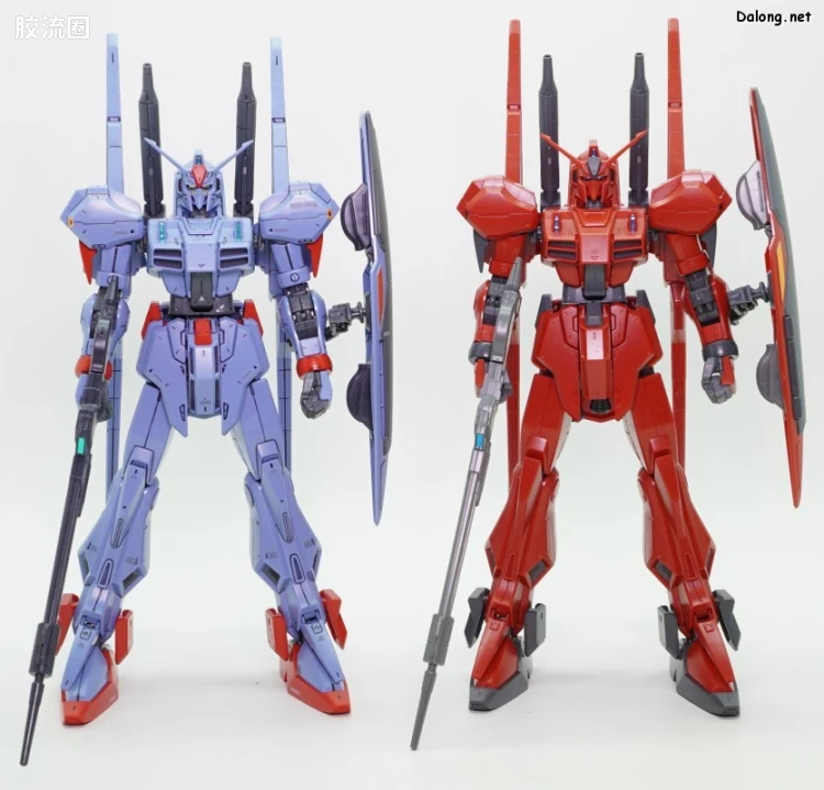 RE/100 限定及特别版 高达Mk-III 8号机 - 图片