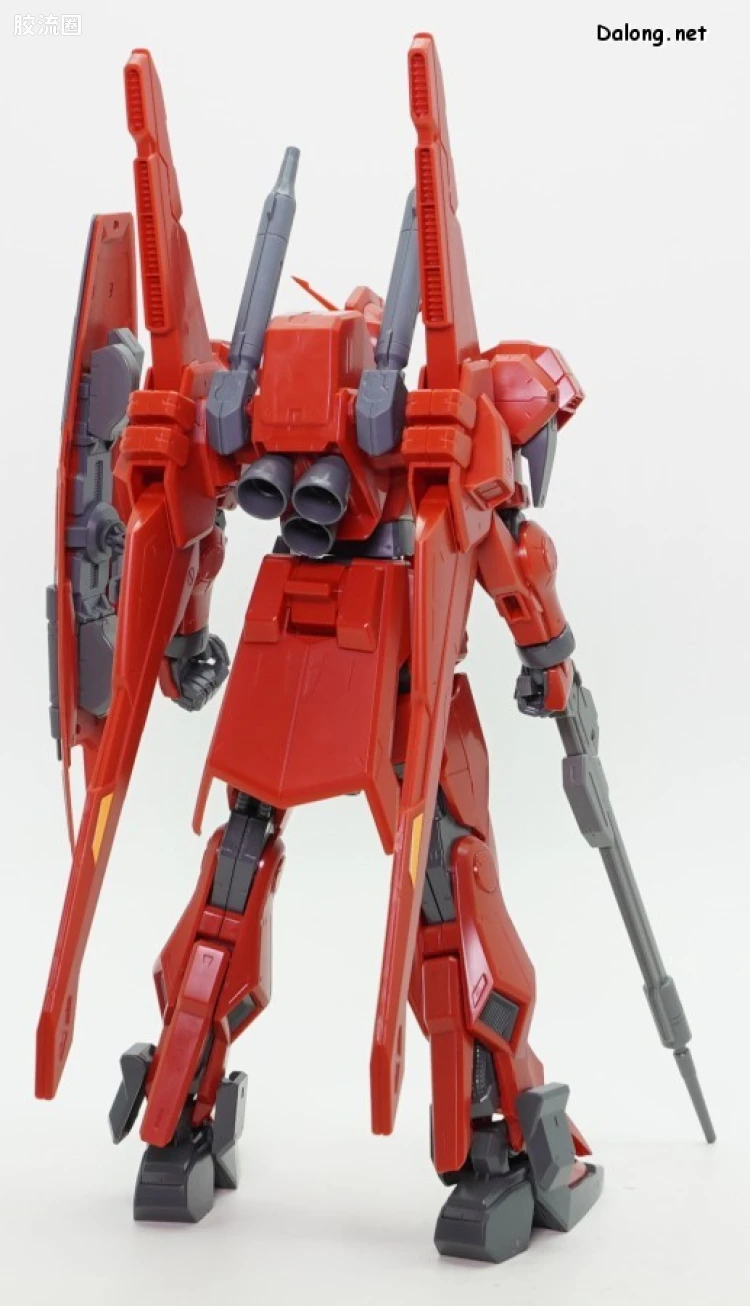 RE/100 限定及特别版 高达Mk-III 8号机 - 图片