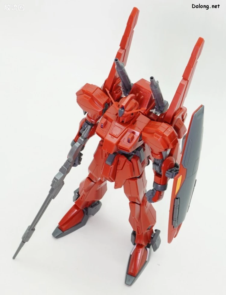 RE/100 限定及特别版 高达Mk-III 8号机 - 图片