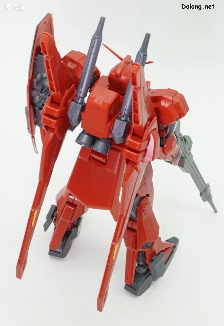 RE/100 限定及特别版 高达Mk-III 8号机 - 图片
