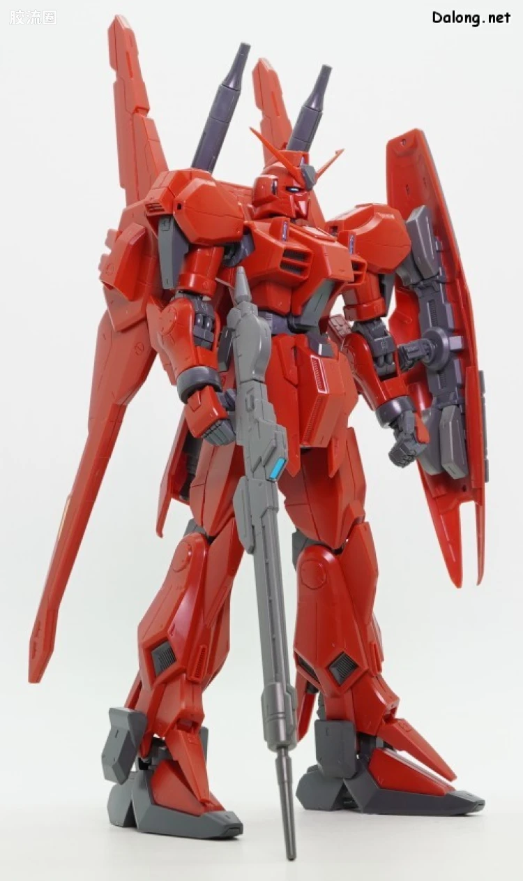 RE/100 限定及特别版 高达Mk-III 8号机 - 图片
