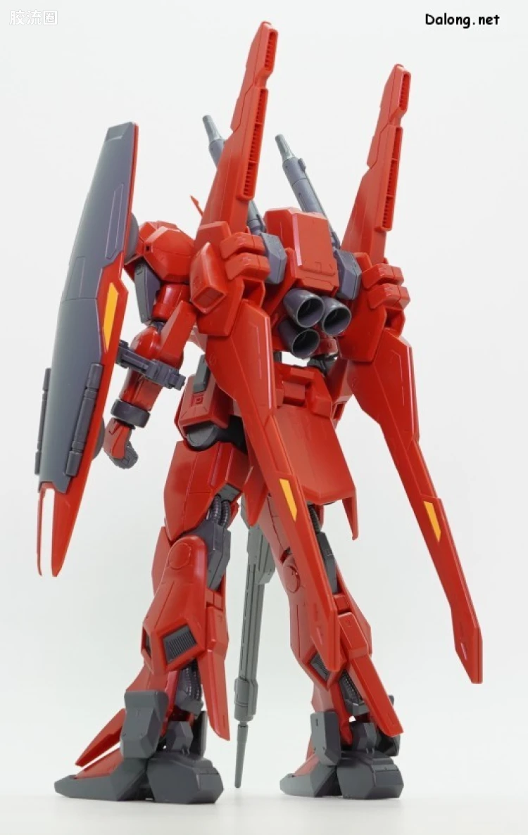 RE/100 限定及特别版 高达Mk-III 8号机 - 图片