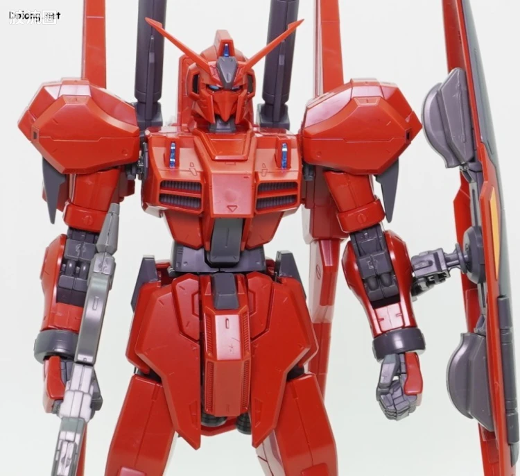 RE/100 限定及特别版 高达Mk-III 8号机 - 图片
