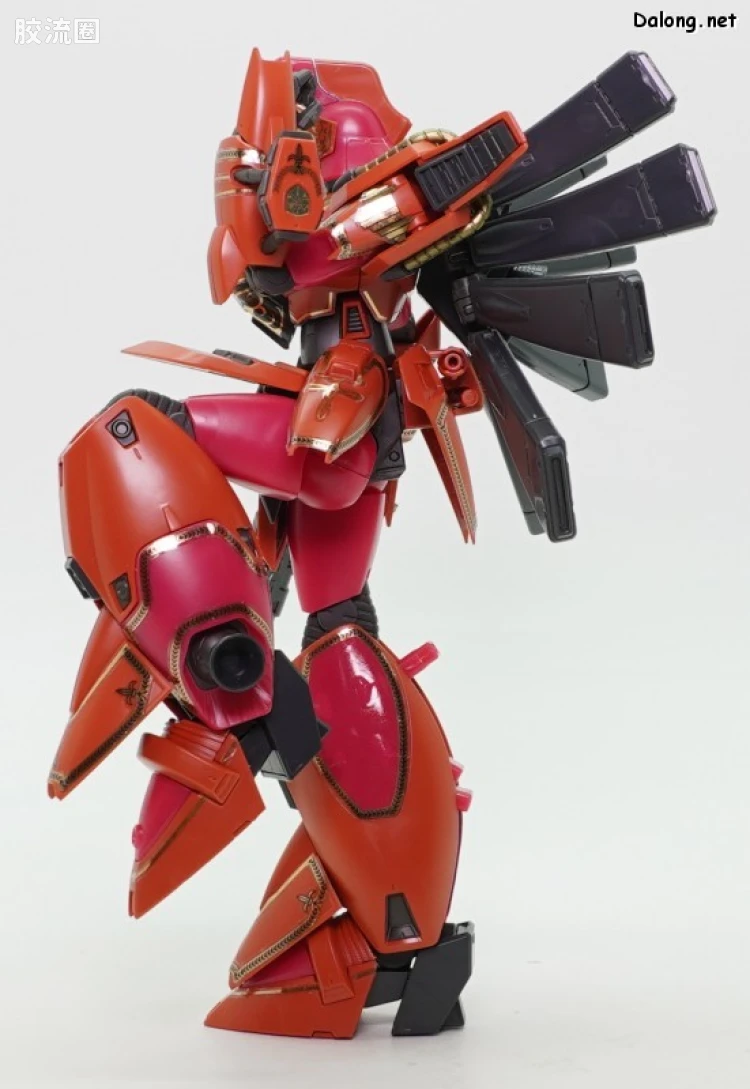 RE/100 限定及特别版 维基纳基纳 贝拉·罗纳专用配色 - 图片