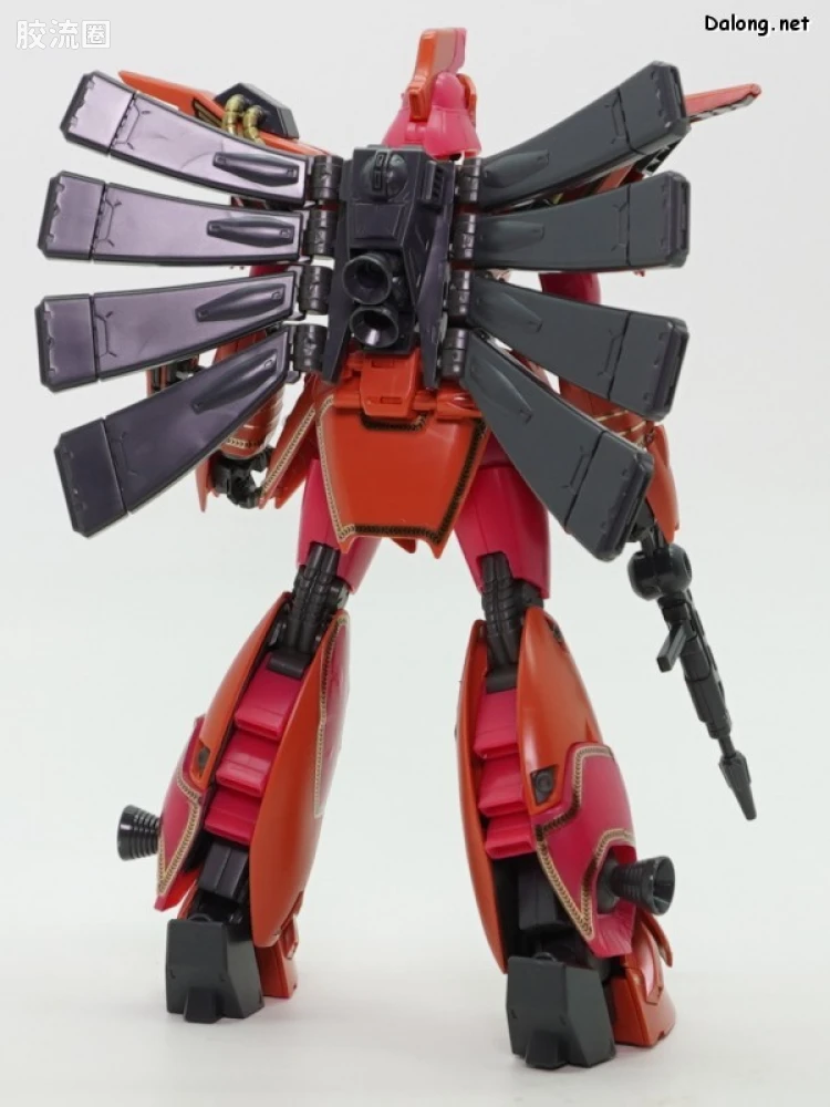 RE/100 限定及特别版 维基纳基纳 贝拉·罗纳专用配色 - 图片