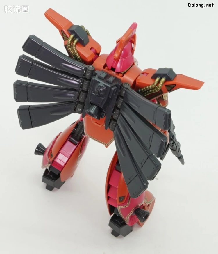 RE/100 限定及特别版 维基纳基纳 贝拉·罗纳专用配色 - 图片