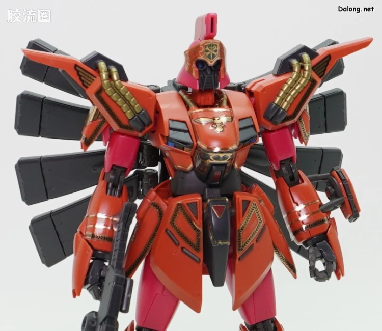 RE/100 限定及特别版 维基纳基纳 贝拉·罗纳专用配色 - 图片