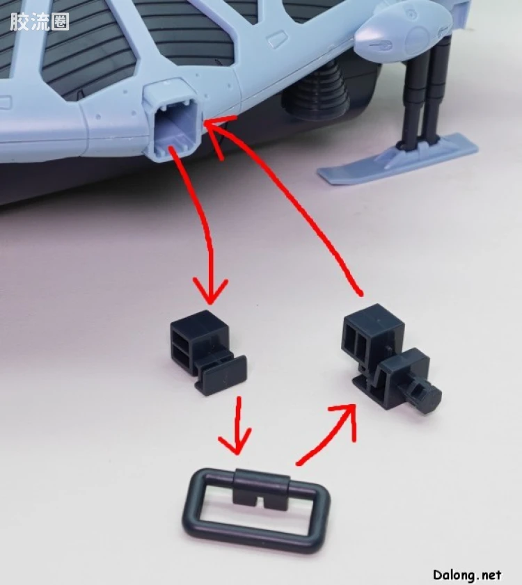 RE/100 限定及特别版 89式Base Jabber - 图片