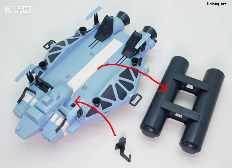 RE/100 限定及特别版 89式Base Jabber - 图片