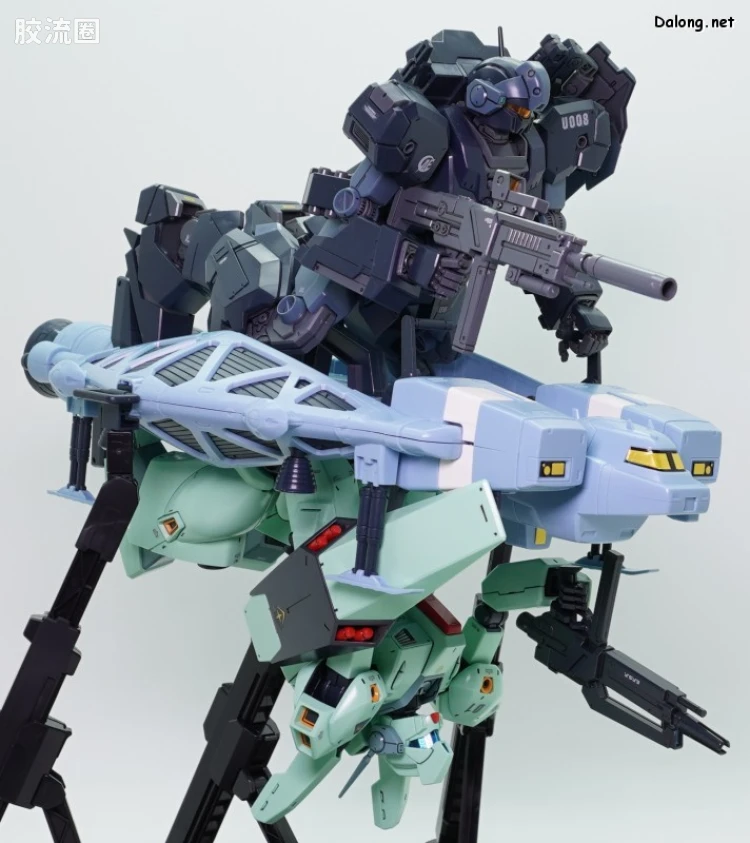 RE/100 限定及特别版 89式Base Jabber - 图片