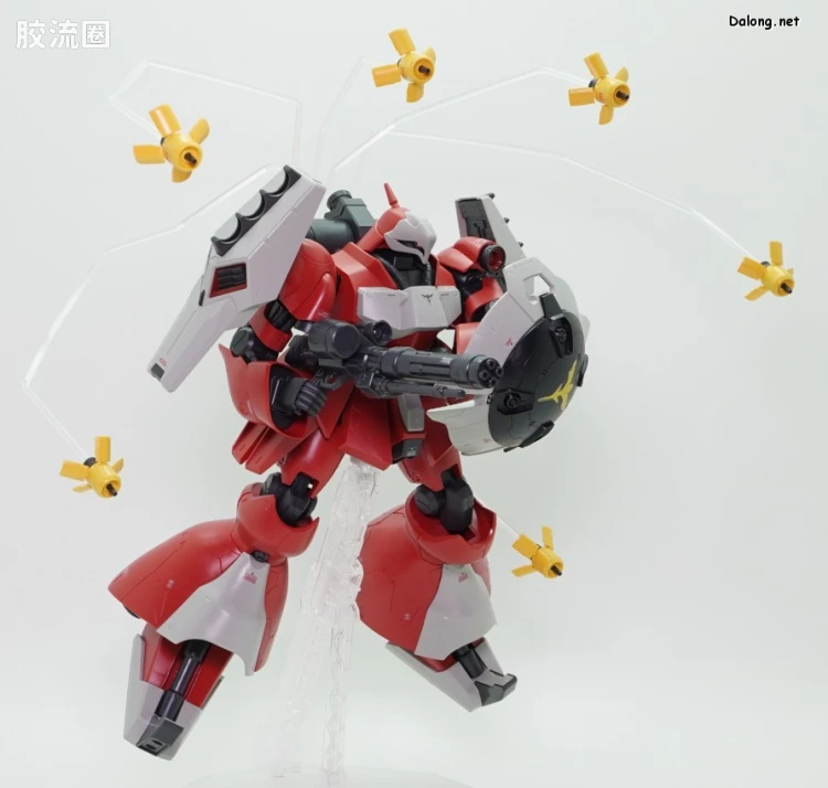 RE/100 限定及特别版 乍得·多加 （奎丝机） - 图片