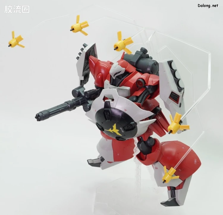 RE/100 限定及特别版 乍得·多加 （奎丝机） - 图片