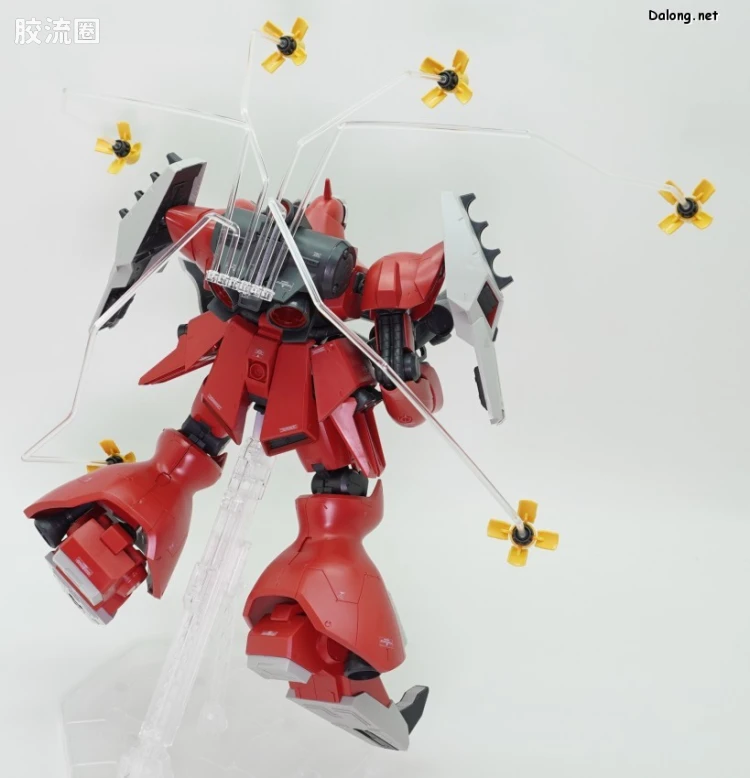 RE/100 限定及特别版 乍得·多加 （奎丝机） - 图片