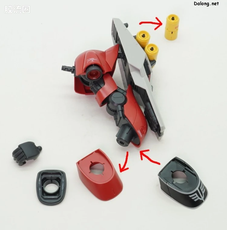 RE/100 限定及特别版 乍得·多加 （奎丝机） - 图片
