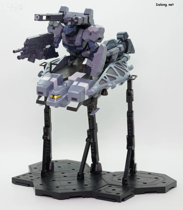 RE/100 限定及特别版 89式Base Jabber(独角兽Ver.) - 图片