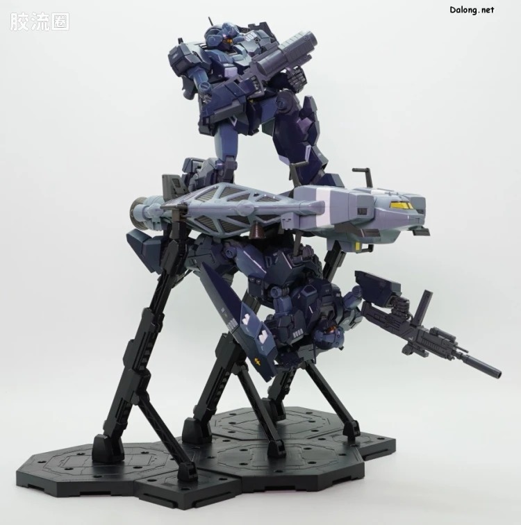 RE/100 限定及特别版 89式Base Jabber(独角兽Ver.) - 图片