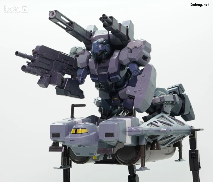 RE/100 限定及特别版 89式Base Jabber(独角兽Ver.) - 图片