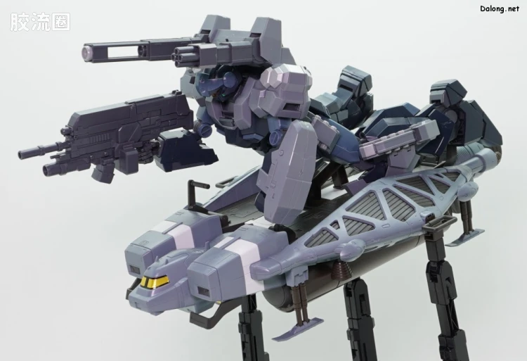 RE/100 限定及特别版 89式Base Jabber(独角兽Ver.) - 图片