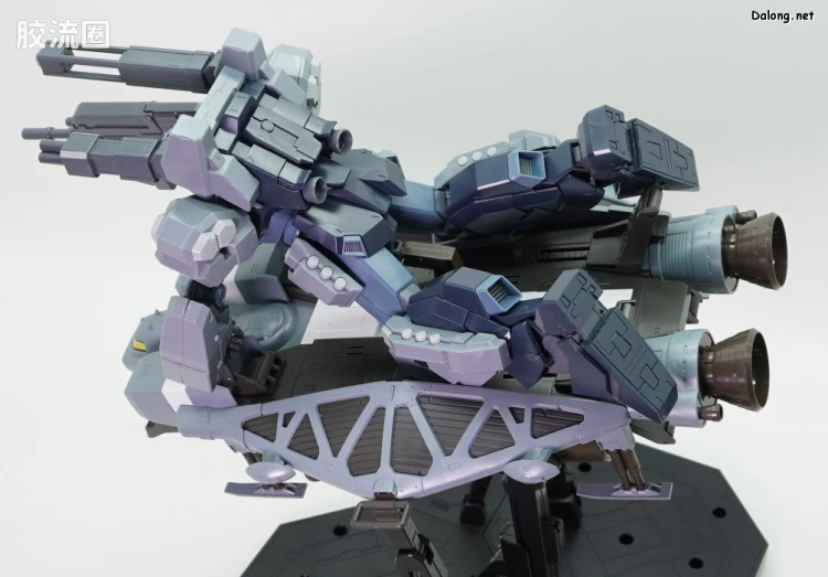 RE/100 限定及特别版 89式Base Jabber(独角兽Ver.) - 图片