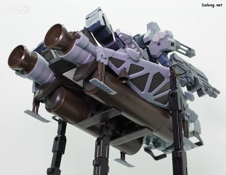 RE/100 限定及特别版 89式Base Jabber(独角兽Ver.) - 图片