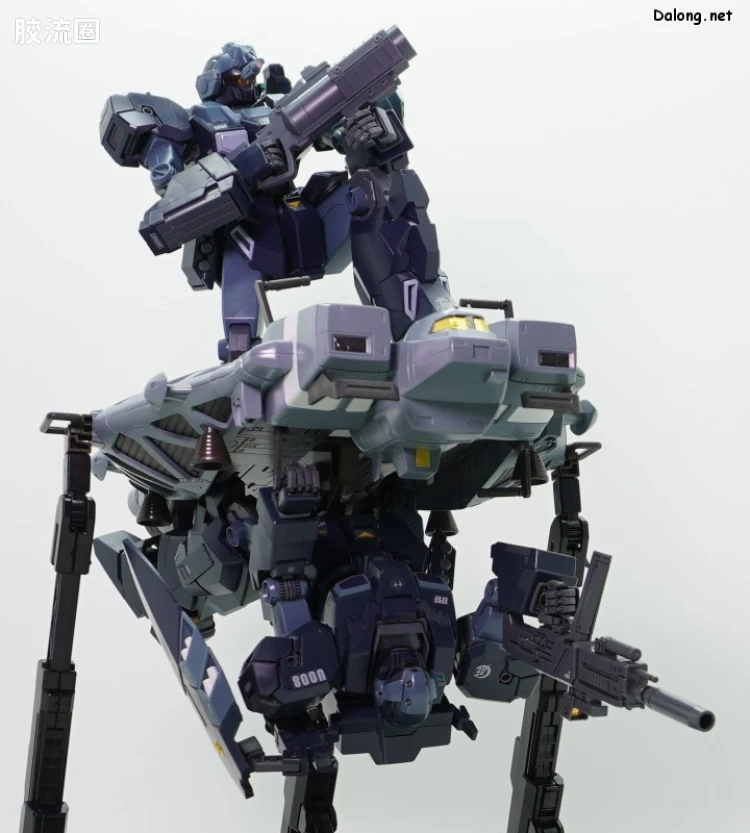 RE/100 限定及特别版 89式Base Jabber(独角兽Ver.) - 图片