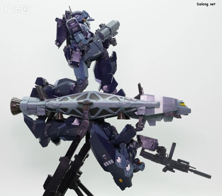RE/100 限定及特别版 89式Base Jabber(独角兽Ver.) - 图片