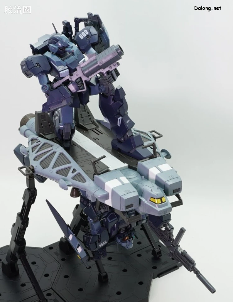 RE/100 限定及特别版 89式Base Jabber(独角兽Ver.) - 图片