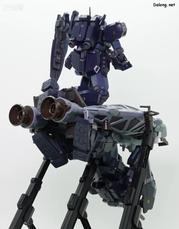 RE/100 限定及特别版 89式Base Jabber(独角兽Ver.) - 图片
