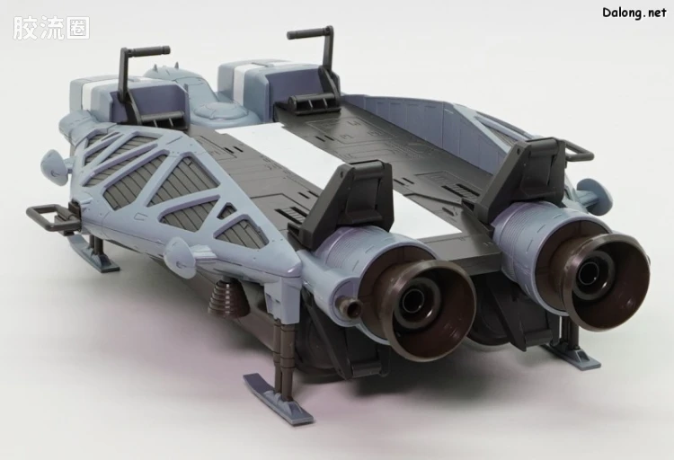 RE/100 限定及特别版 89式Base Jabber(独角兽Ver.) - 图片