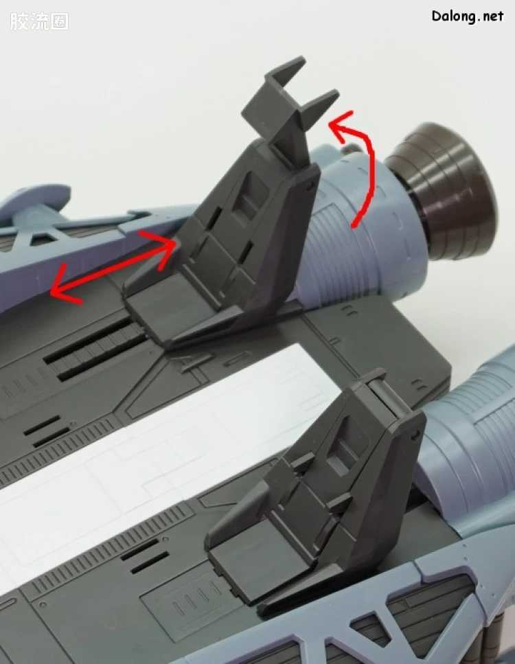RE/100 限定及特别版 89式Base Jabber(独角兽Ver.) - 图片
