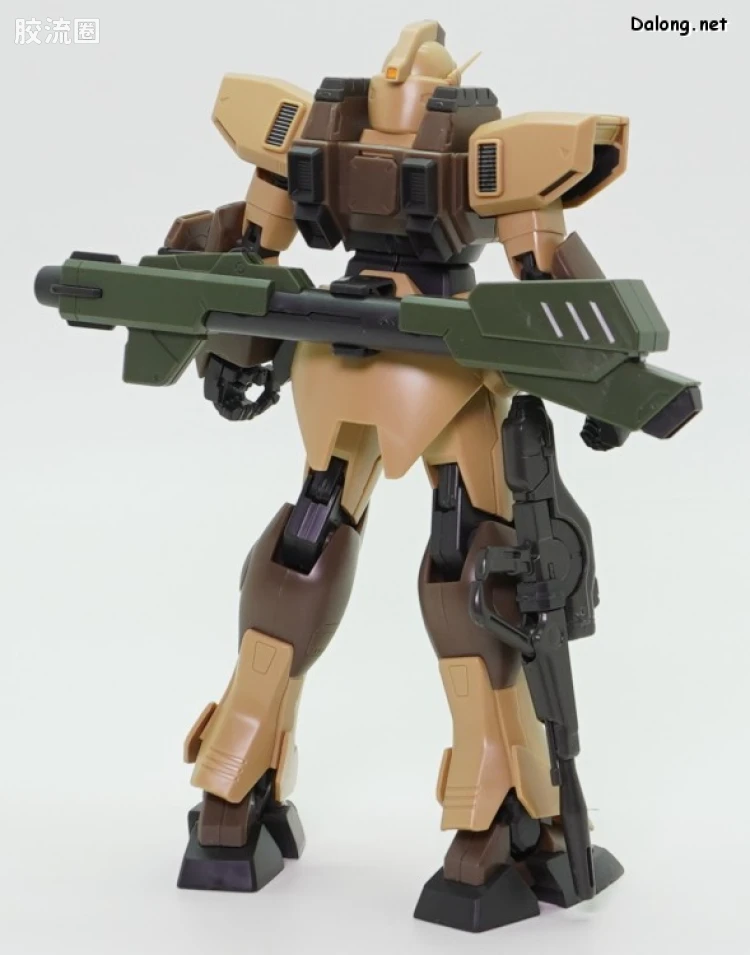 RE/100 限定及特别版 钢伊吉 陆战型 - 图片
