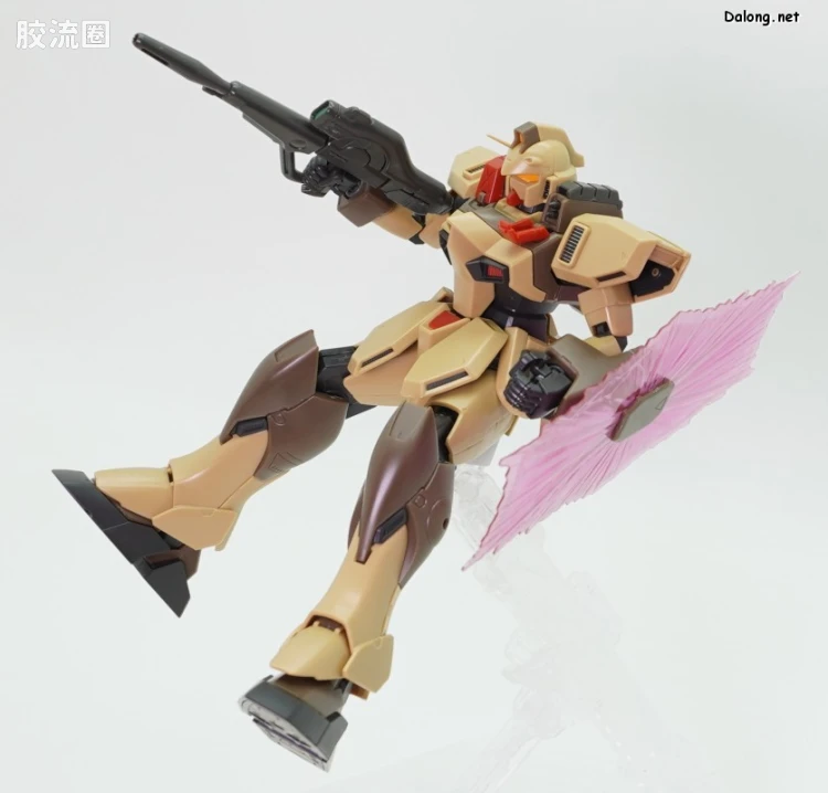 RE/100 限定及特别版 钢伊吉 陆战型 - 图片